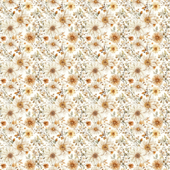 Spring Boho Girls Allover  2